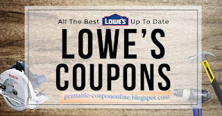 Free Printable Lowes Coupons Free Printable Lowes Coupons