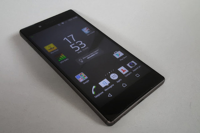 Cara Update Sony Xperia Z5 ke Android 7.1.1 Nougat Lengkap!