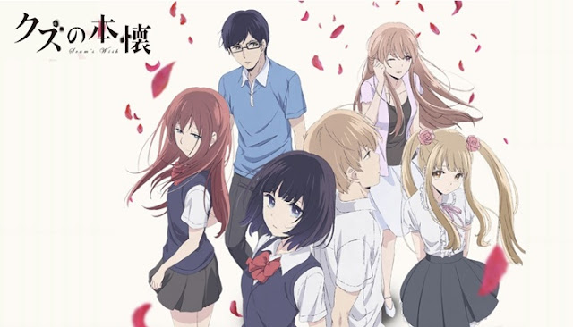 Kuzu no Honkai Subtitle Indonesia Download Kuzu no Honkai Subtitle Indonesia