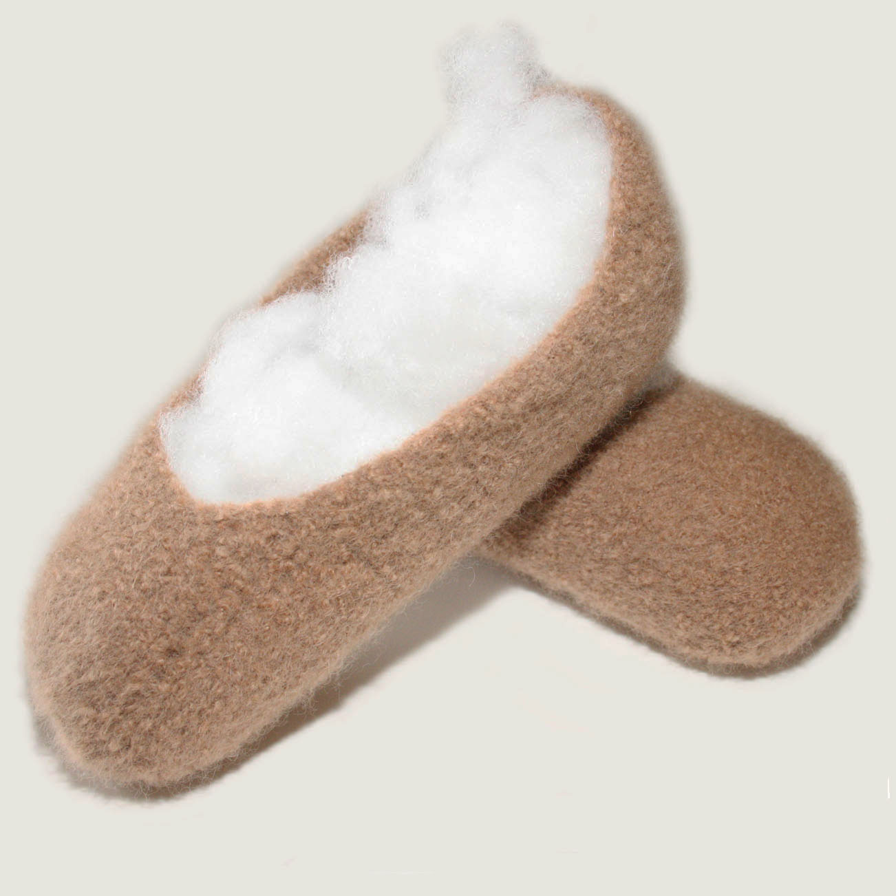 knotsewcute can you felt items in a front loading washer?