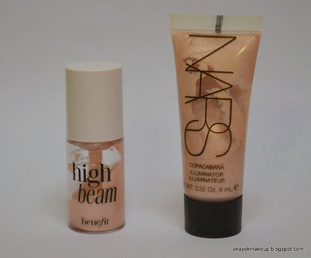 benefit nars highlighter