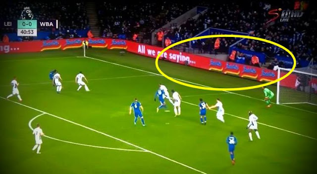 Wah, Ada Iklan Mi Instan Indonesia di laga Leicester City Wah, Ada Iklan Mi Instan Indonesia di laga Leicester City