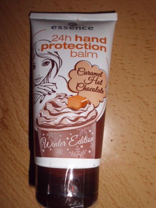 crema de manos essence al caramelo