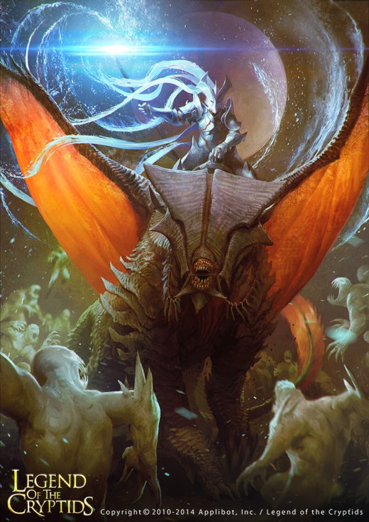 Mais incríveis ilustrações de fantasia para games de Björn Hurri Björn Hurri artstation ilustrações fantasia games demônios abissais monstros dragões