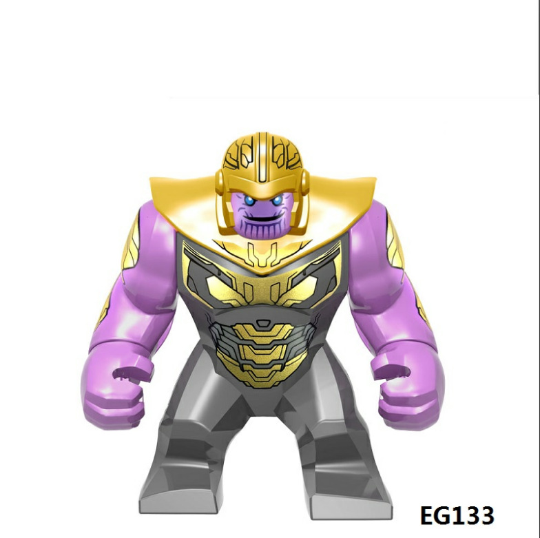 Eagle EG133 Avengers Endgame Thanos Bigfig Preview