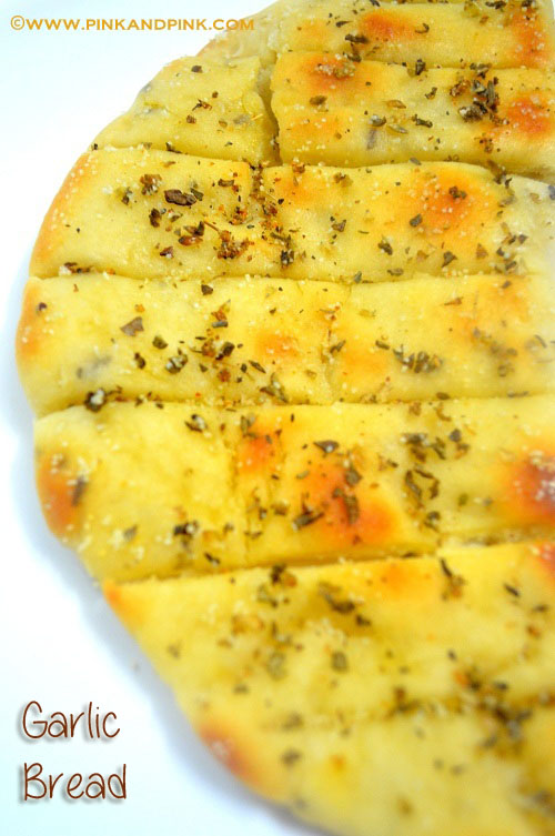 Dominos Garlic Bread Recipe Garlic Bread Recipe Without Oven Pink 