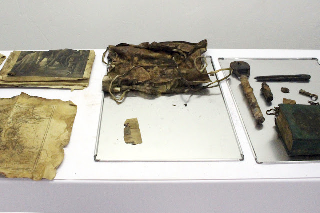 Contents of Jules Verne 'time capsule' revealed Contents of Jules Verne 'time capsule' revealed