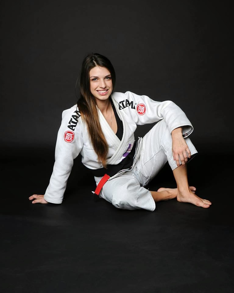 Jiu Jitsu Р¶РµРЅС‰РёРЅС‹