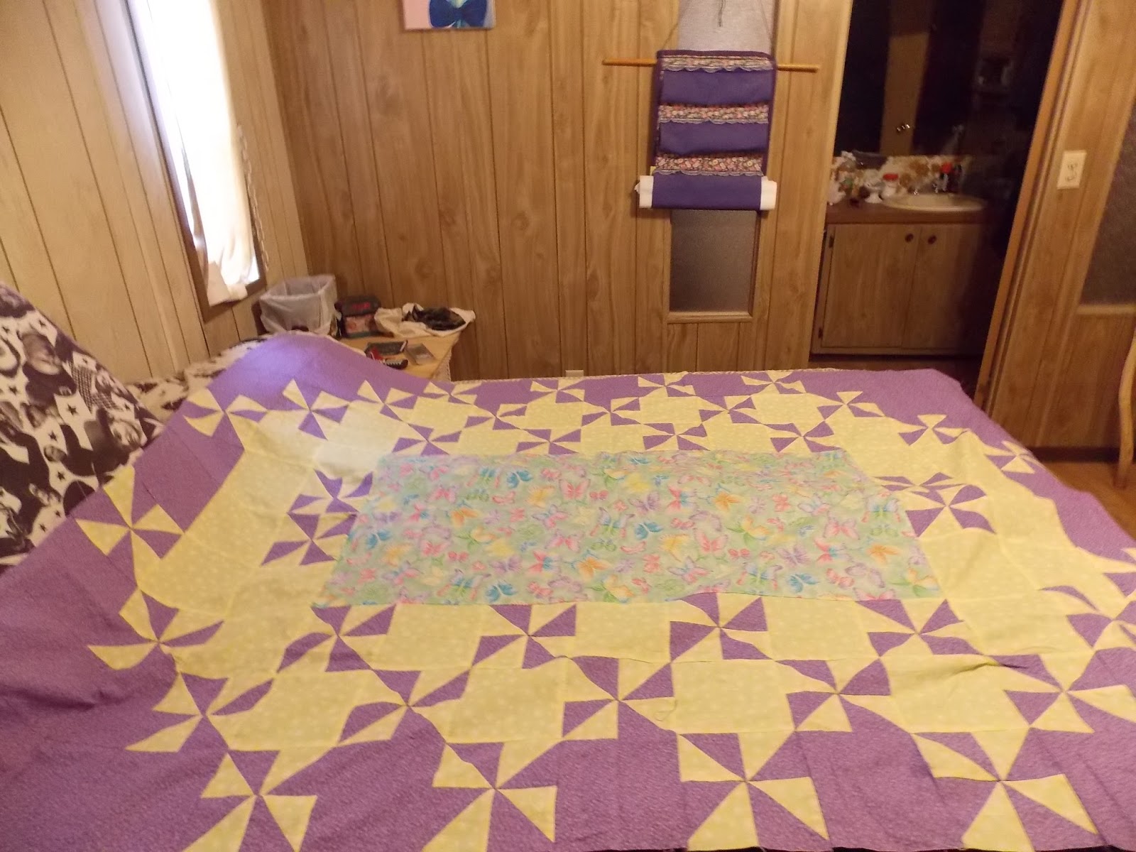 The Quilt Journey MY 2nd PROJECT LINUS GRANTS PASS OREGON GUILD MEETING