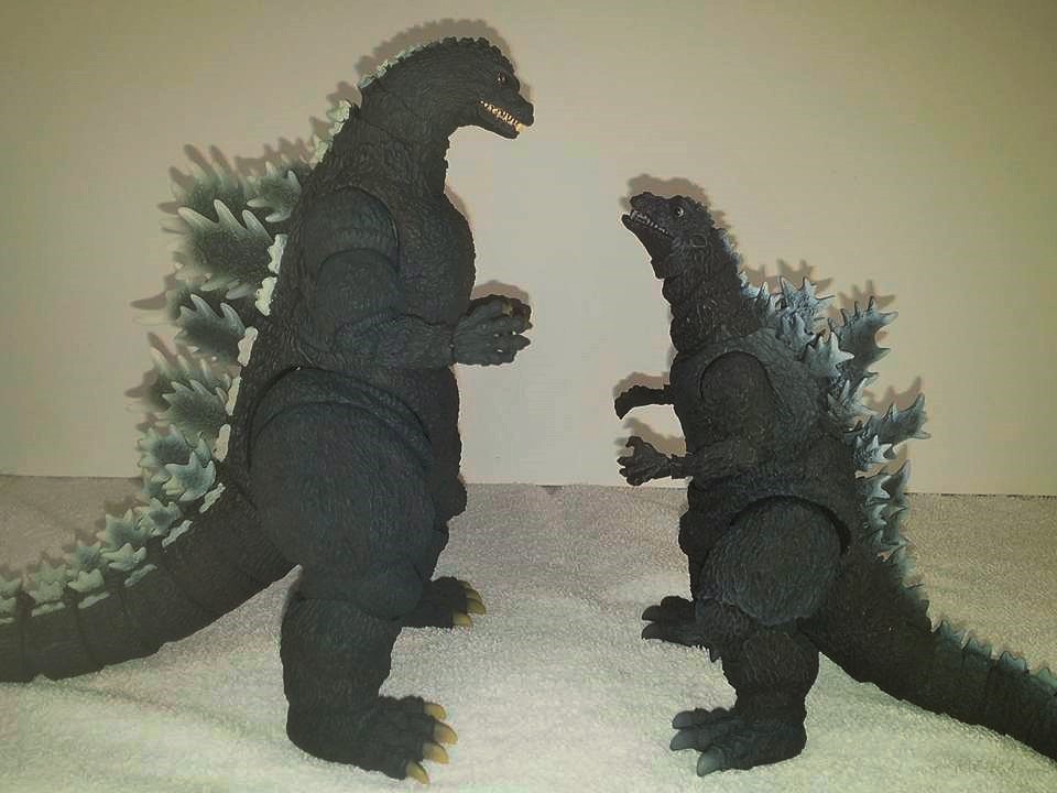 sh monsterarts godzilla 1989