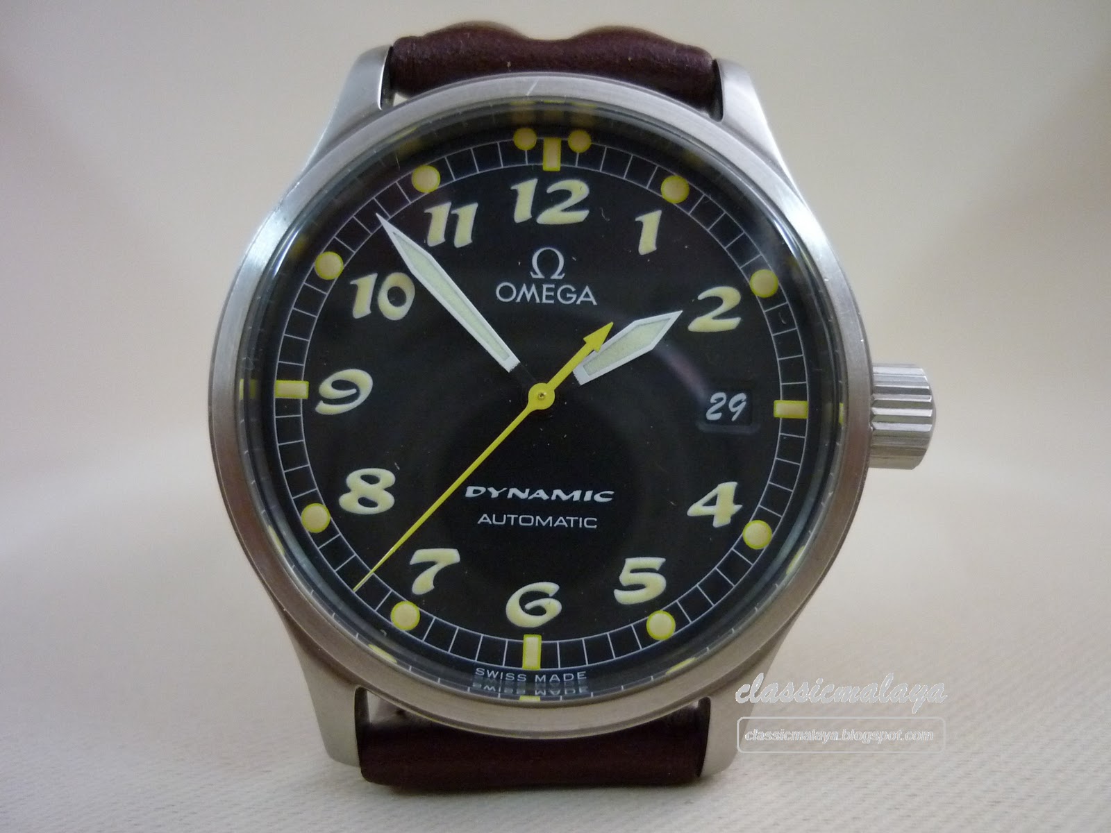 omega dynamic 1997