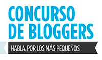 Concurso Bloggers HABLANDo por los mas pequeños