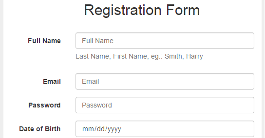 bootstrap 3 form builder bootstrap 3 form builder