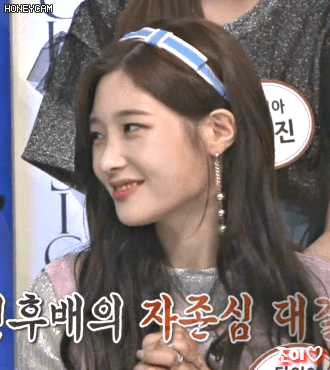 불후의명곡 다이아 채연이,주은이.gif | 인스티즈