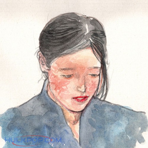 Botton Choi – Red Rips, White Tear, Some Farewell (feat. Seo Ji Hye) – Single