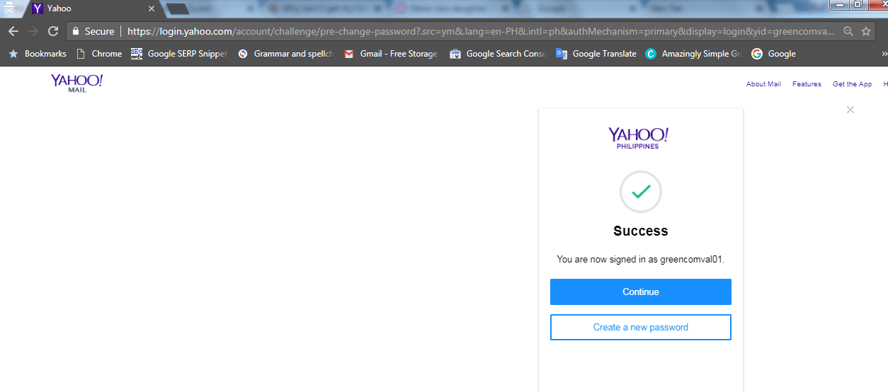 how to save emails to computer from yahoo