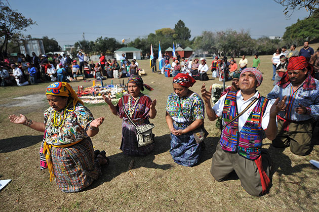 Icono Adn Spain 08 Indígenasde Guatemala