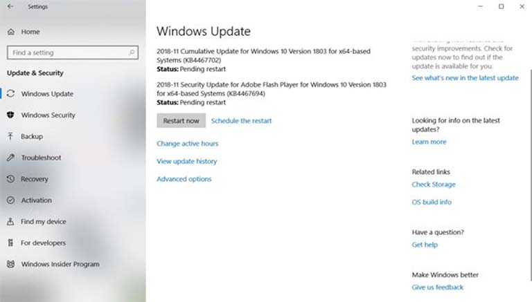 Download Pembaruan Windows 10 April 2018 Update Build 17134.407 Download Pembaruan Windows 10 April 2018 Update Build 17134.407