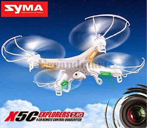 Syma X5-C with camera RTF