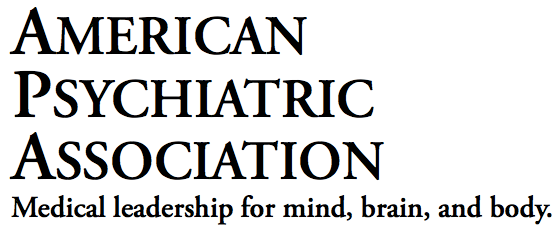American Psychiatric Association Classier Type