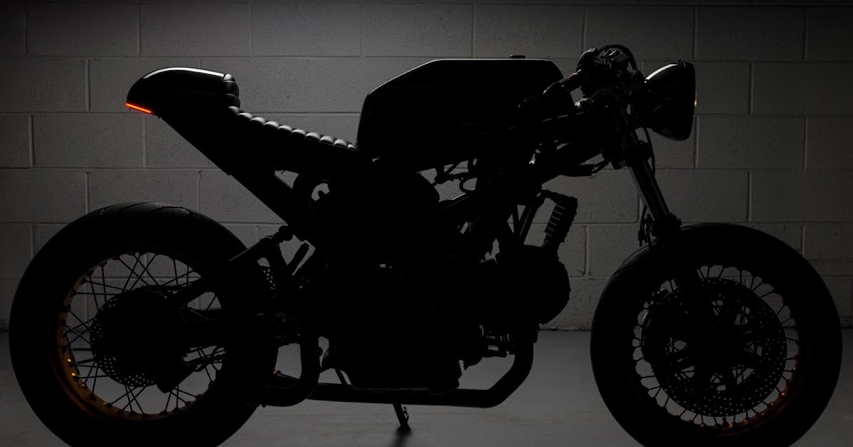 Bimota Cafe Racer
