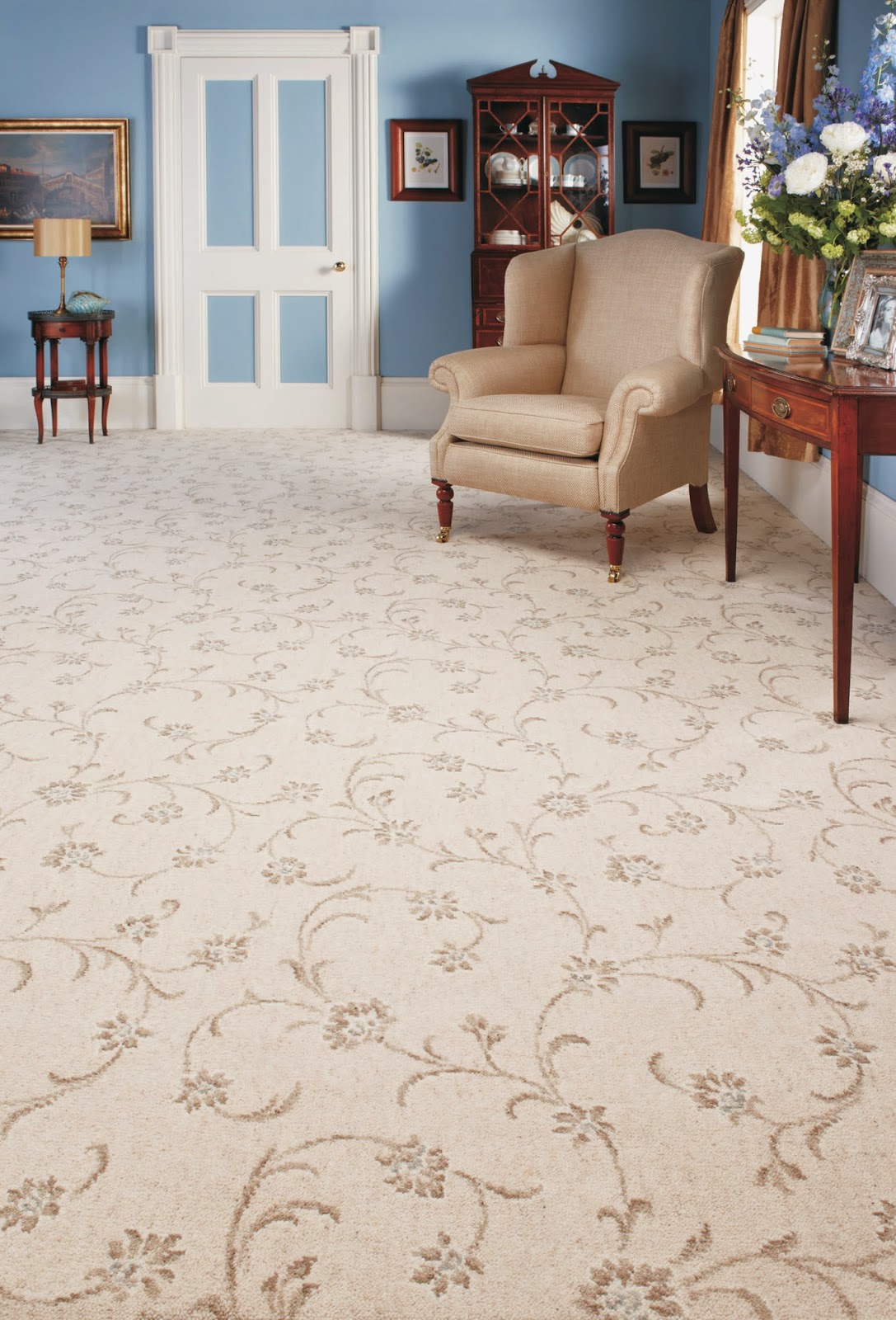 Beautiful Bedroom Carpet Designs and Ideas Collection 2014 ...