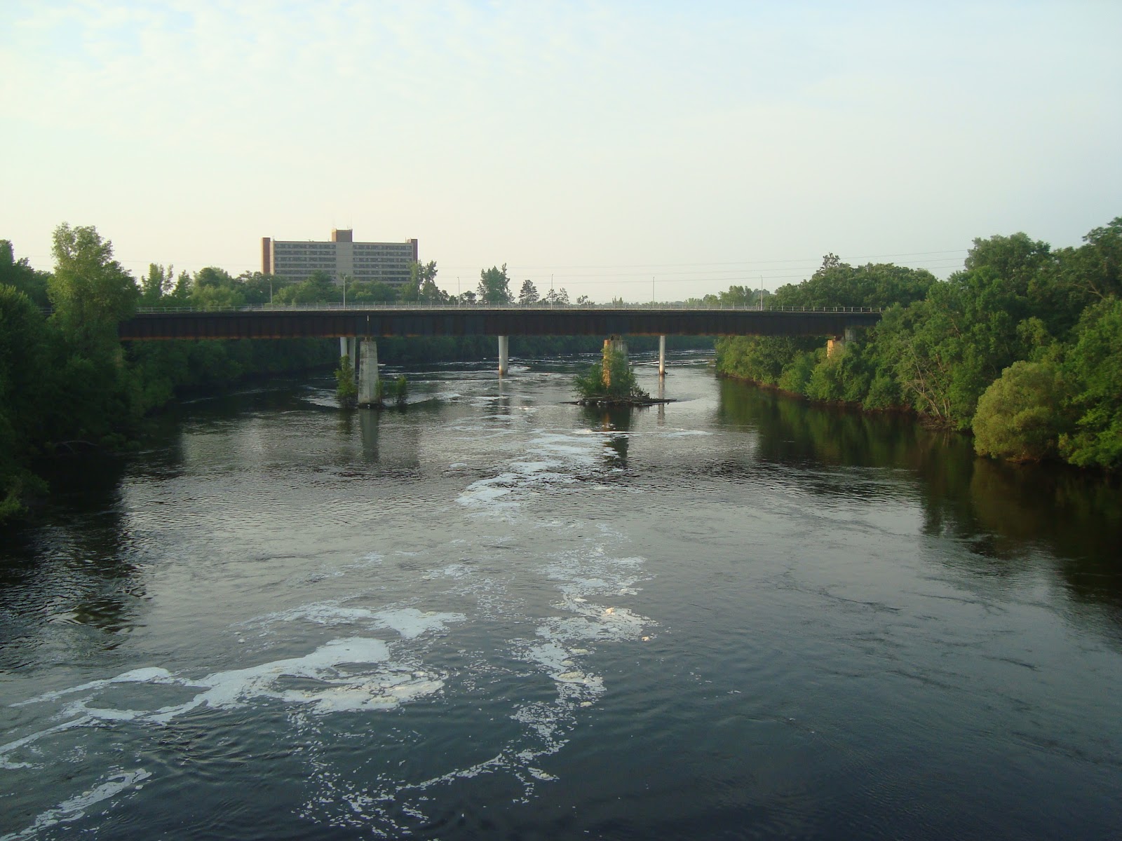 West to East Day 21 Baxter MN to Duluth