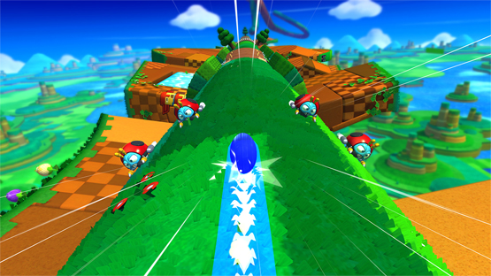 Sonic Lost World Download for Free