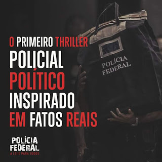 Resultado de imagem para pf a lei é para todos