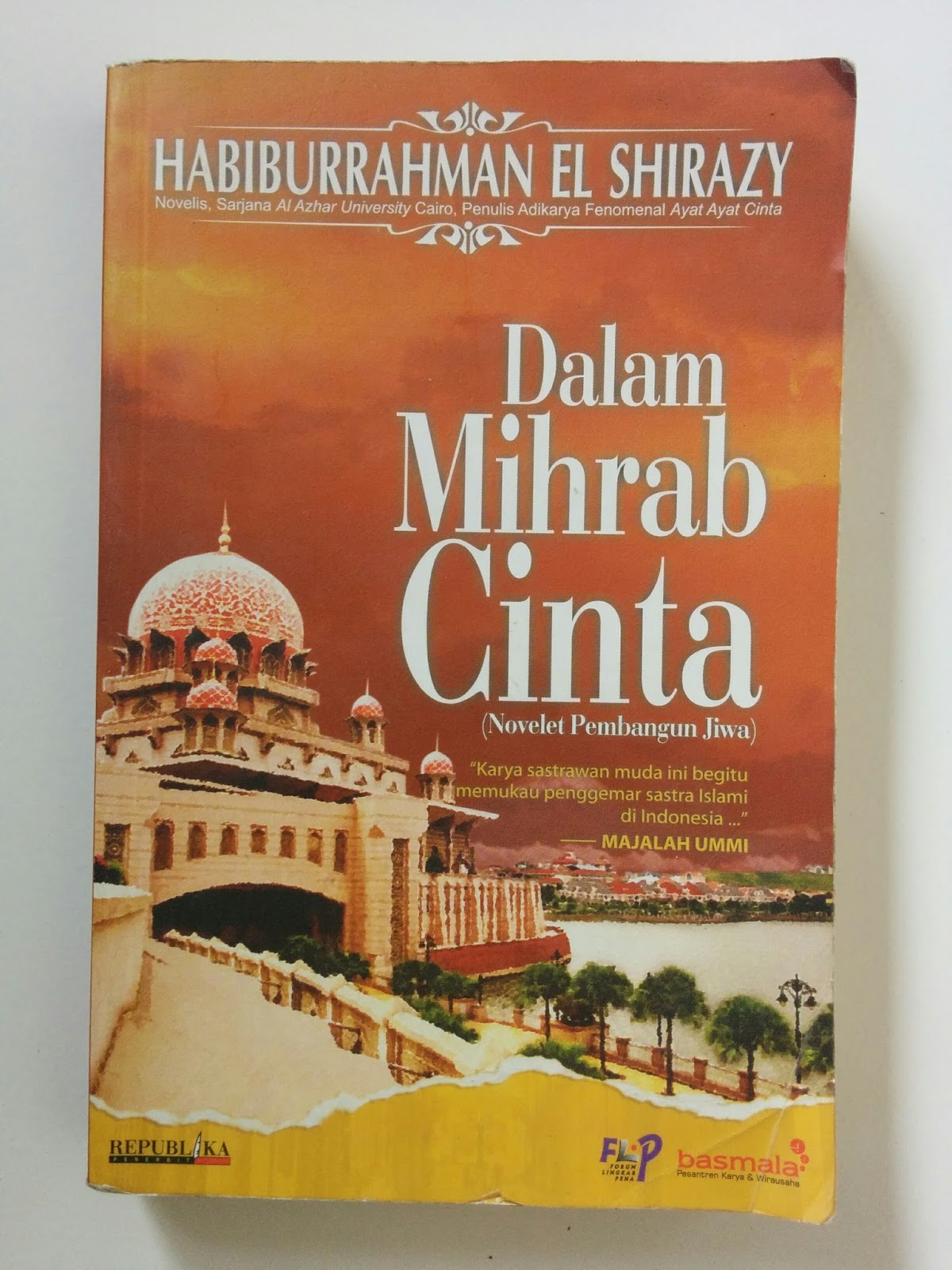 Jual Novel Dalam Mihrab Cinta Aksiku Toko Buku Bekas Online Link deleted by legal owner. jual novel dalam mihrab cinta aksiku