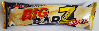 Big Bar Z White Choco
