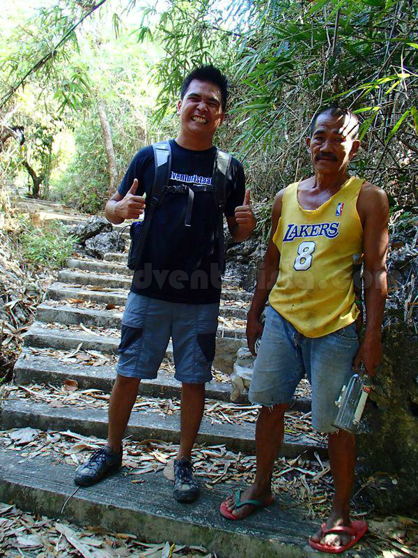 Minalungao National Park Nueva Ecija