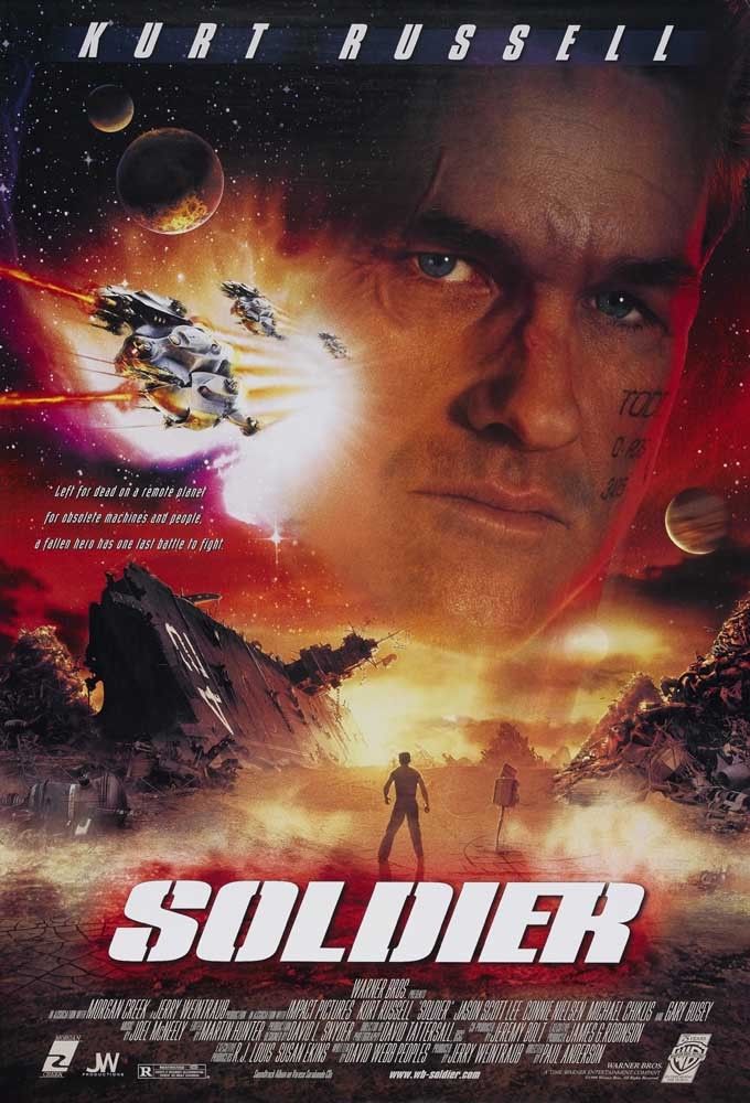 Soldier (1998) ขบวนรบโค่นจักรวาล