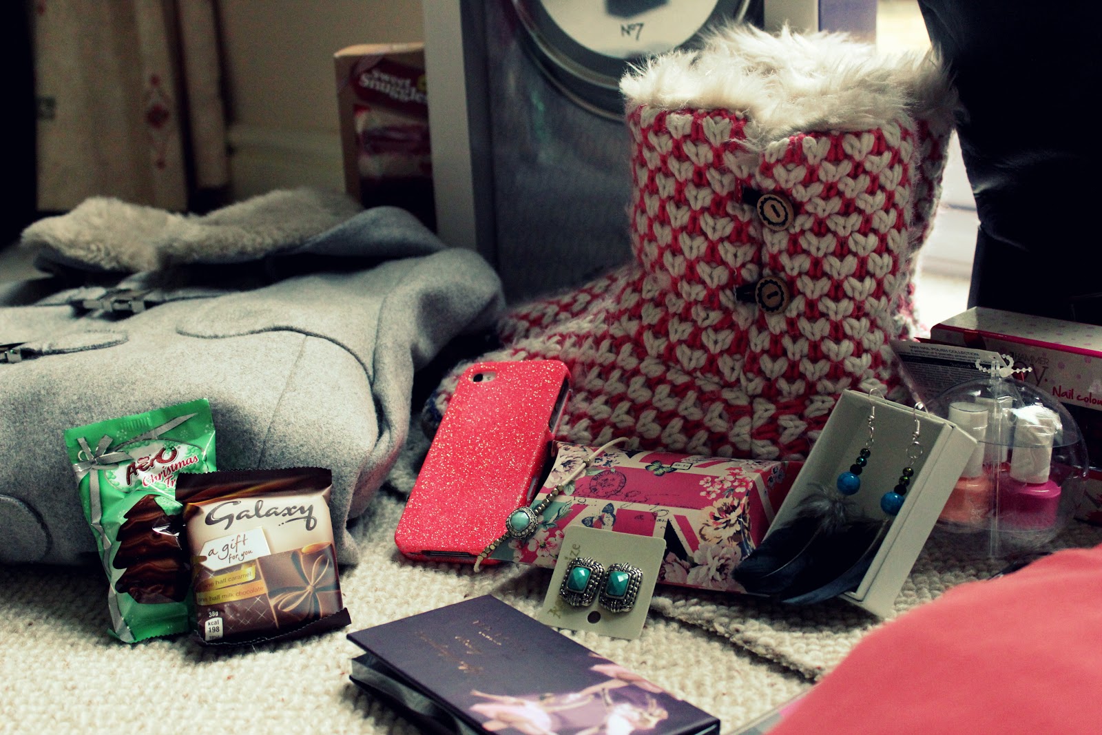Fashion Mixbag Christmas Haul