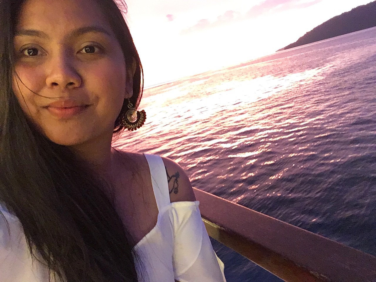 Kota Kinabalu sunset cruise