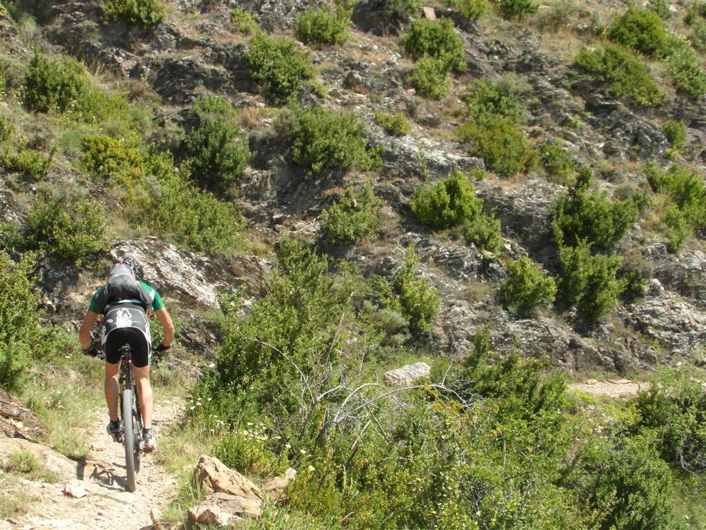 Mis rutas GRAN PEDALS. Día 3. Pedals de Foc