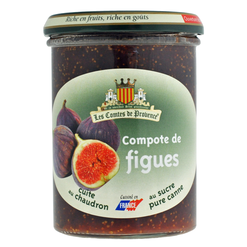 compote de figues France News Collections