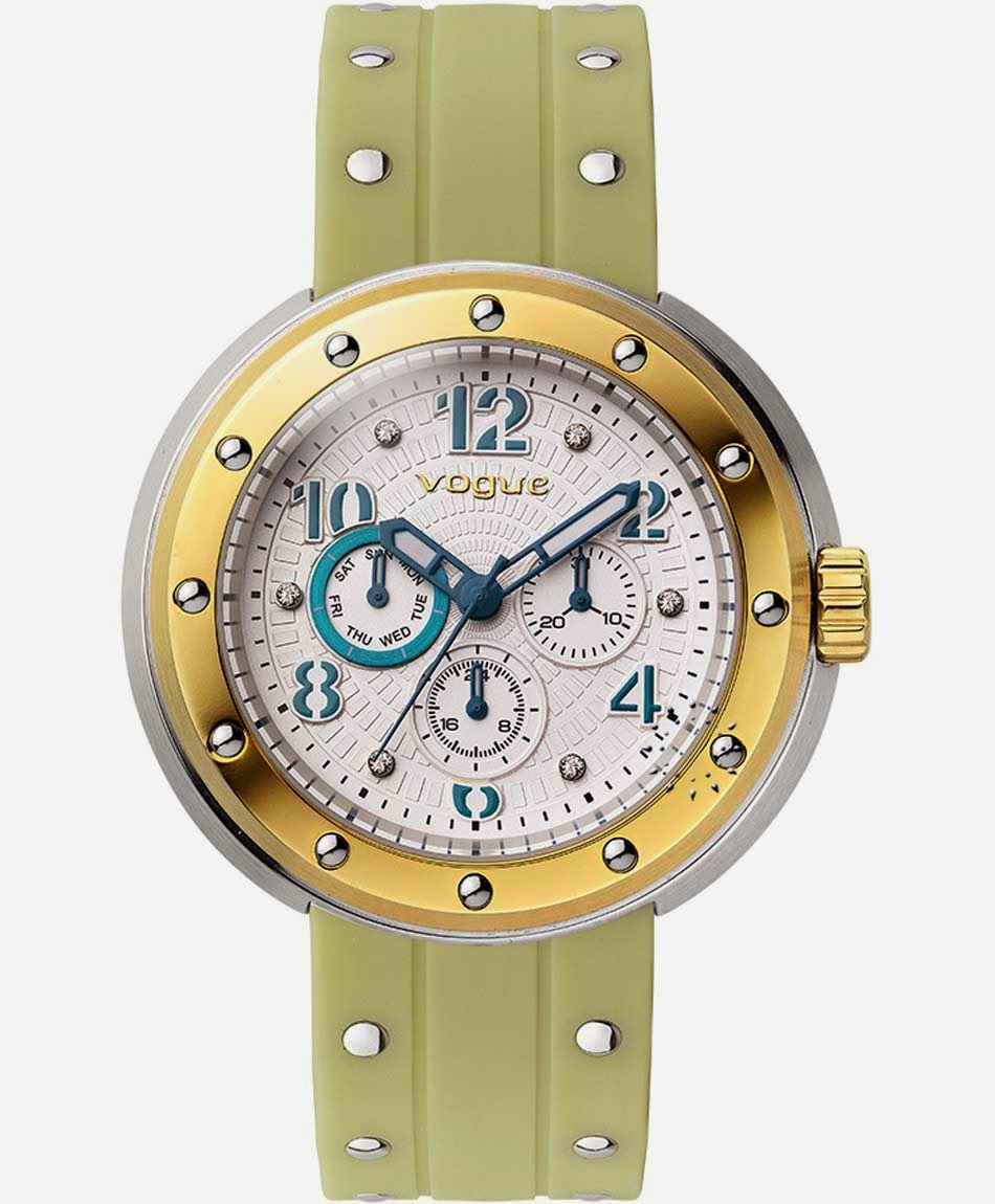 OROLOI.gr VOGUE Watches Collection!!! Spring Summer 2014!!