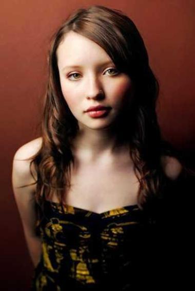Wallpaper Buzz: Emily Browning