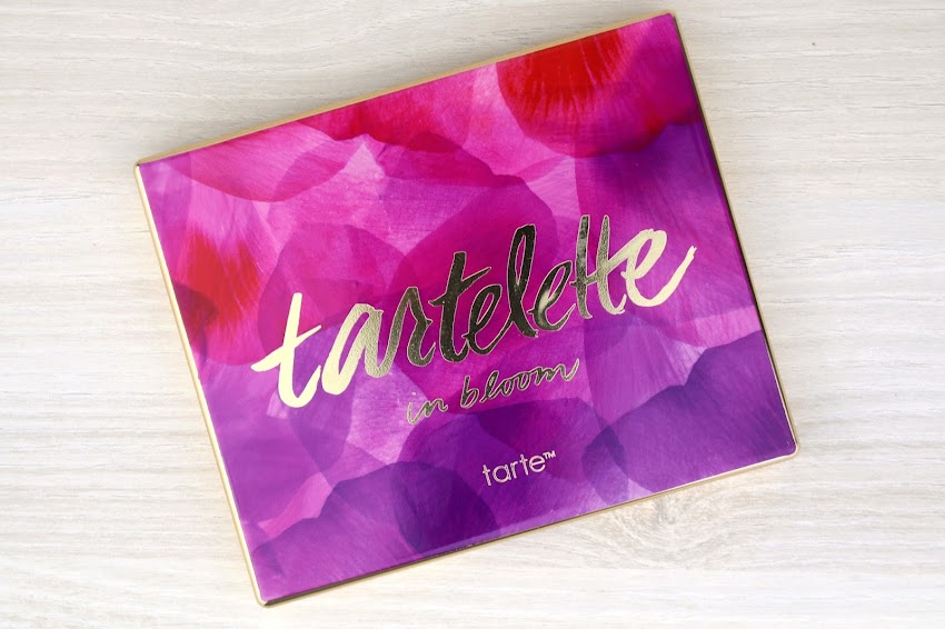 Revue & Makeup | La Tartelette in Bloom de Tarte ! Idee makeup maquillage palette