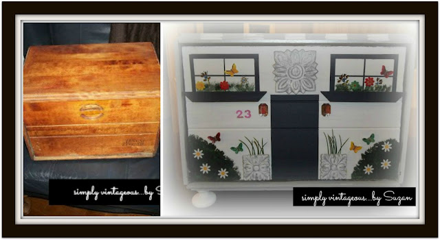 before, after, diy, easy, dollhouse