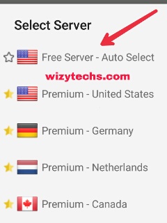 Free server Tweakware servers
