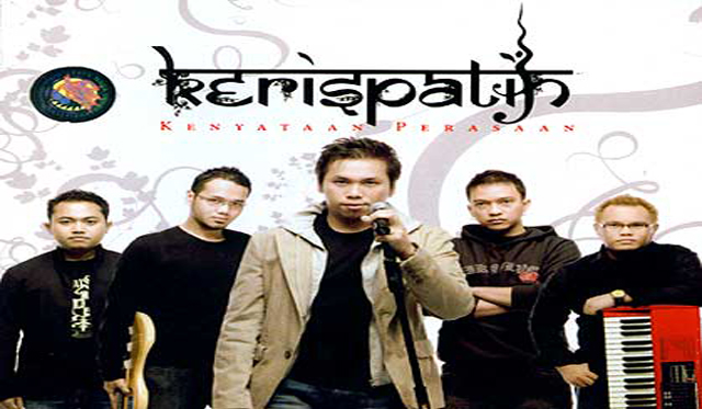 Kunci Gitar Kerispatih - Kesalahan Yang Sama - Chord Kunci Gitar dan