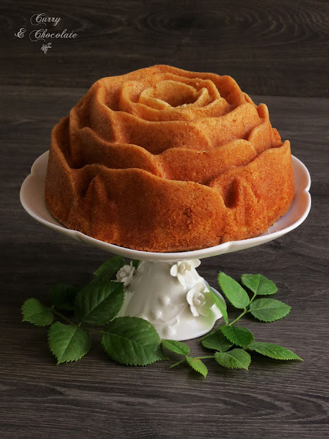 Bizcocho de anís – Anis bundt cake Bizcocho de anís – Anis bundt cake