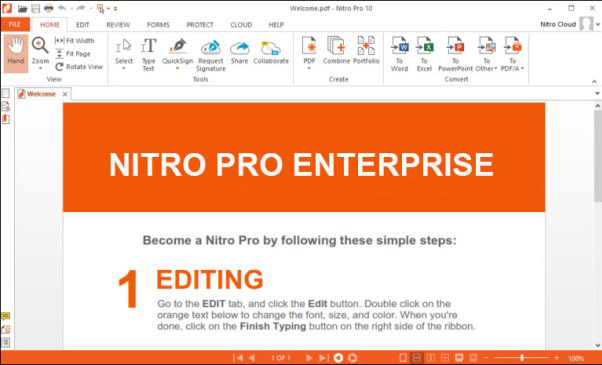nitro pdf full mega