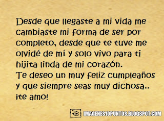 poemas de cumpleaños para mi hija poemas de cumpleaños para mi hija