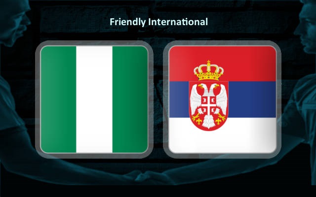 Nigeria vs Serbia Full Match And Highlights