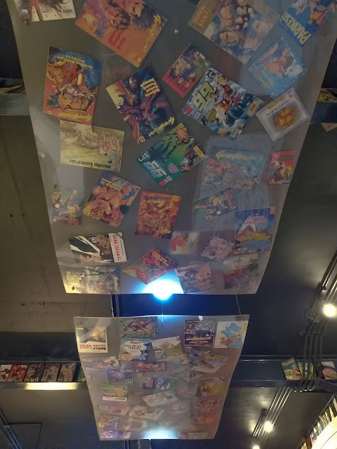 Comic Cafe Tebet Comic Cafe Tebet