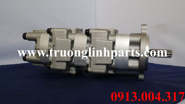 705-41-08100 bơm thủy lực xe đào Komatsu PC28UU-2