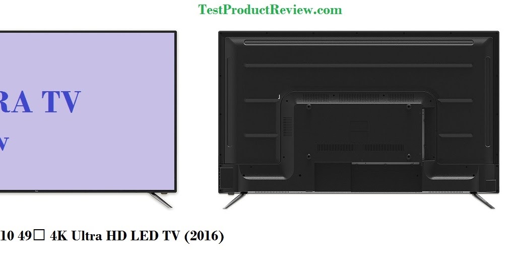Avera 49EQX10 49″ 4K Ultra HD LED TV (2016) TEST and REVIEW